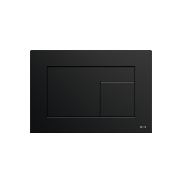 Клавиша смывная Tece TECEvelvet Черный (9240732)