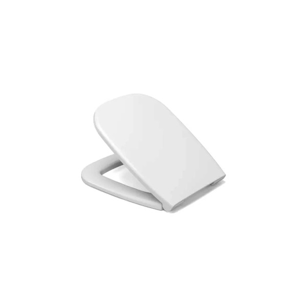 Сиденье для унитаза Haro Deveso с микролифтом белое (544132)