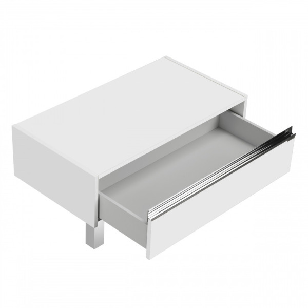 Комод Aquaton Капри 792x429x215 белый (1.A231.1.03K.P01.0)