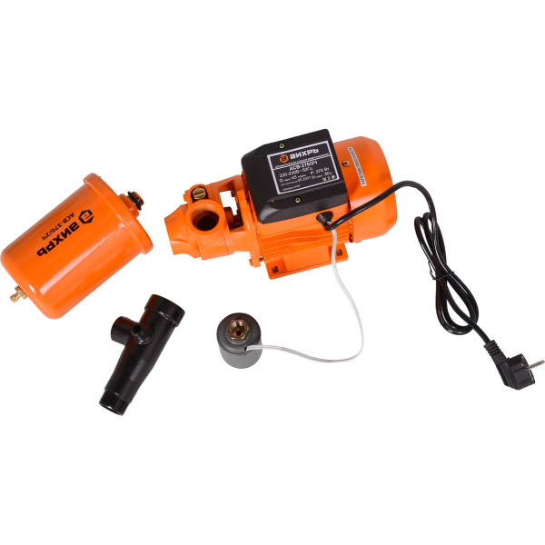 Станция водоснабжения автономная Вихрь АСВ-370/2Ч (68/1/8)