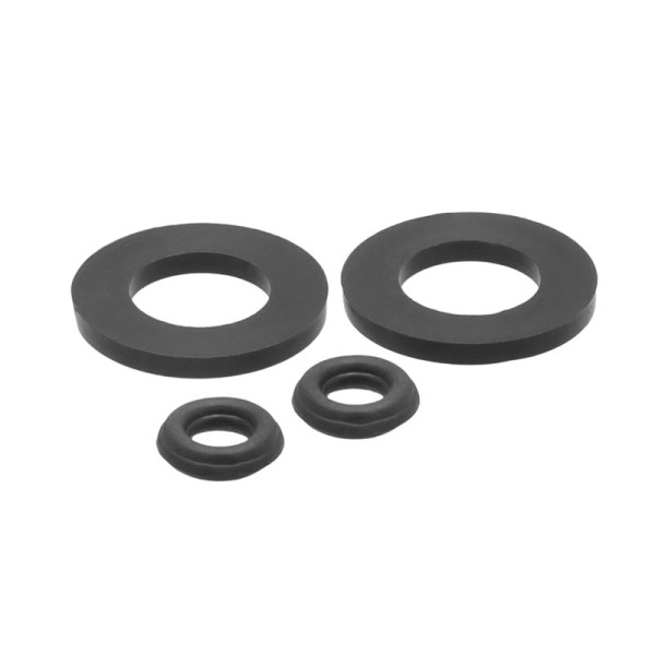 Набор прокладок для гибкой подводки (1/2", кольцо 6х10 (2шт)) TeRma (10168)