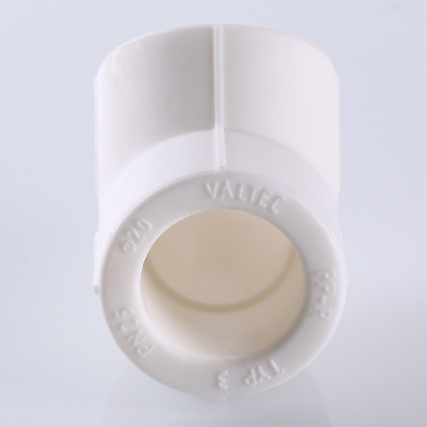 Угольник PP-R 40 мм 45 гр. VALTEC (белый) VTp.759.0.040 Угольник PP-R 40 мм 45 гр. VALTEC (белый) VTp.759.0.040