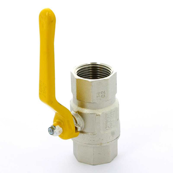 Кран газовый Itap 1" ВВ шаровый London (ручка) (066B100)