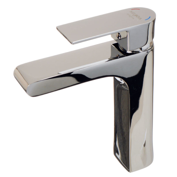 Смеситель для раковины Melodia della vita Waltz хром (MDV30120) Смеситель для раковины Melodia della vita Waltz хром (MDV30120)