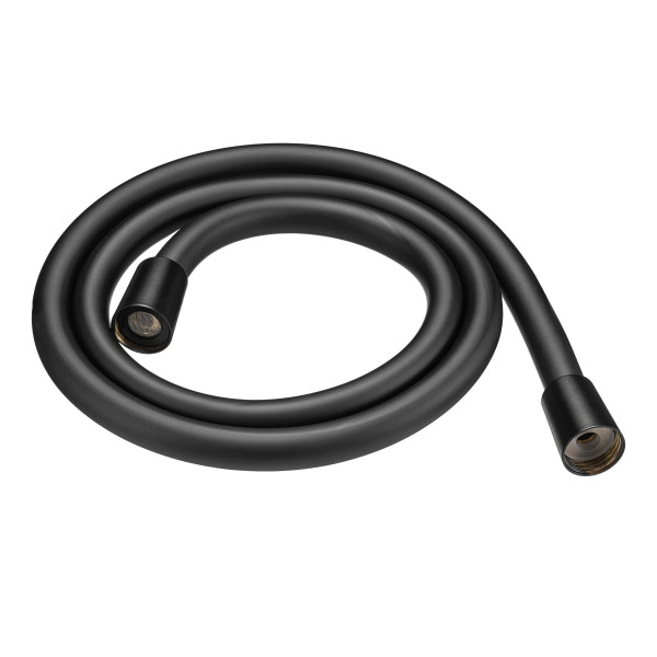 Шланг душевой Swedbe Hermes PVC 1,2 м черный (5128B)