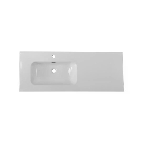 Раковина мебельная BelBagno 121x46,5 левосторонняя белая глянцевая (BB1200ETL-L) Раковина мебельная BelBagno 121x46,5 левосторонняя белая глянцевая (BB1200ETL-L)