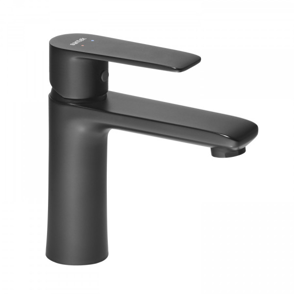 Смеситель для раковины Santek Арма черный (WH5A02007N001)