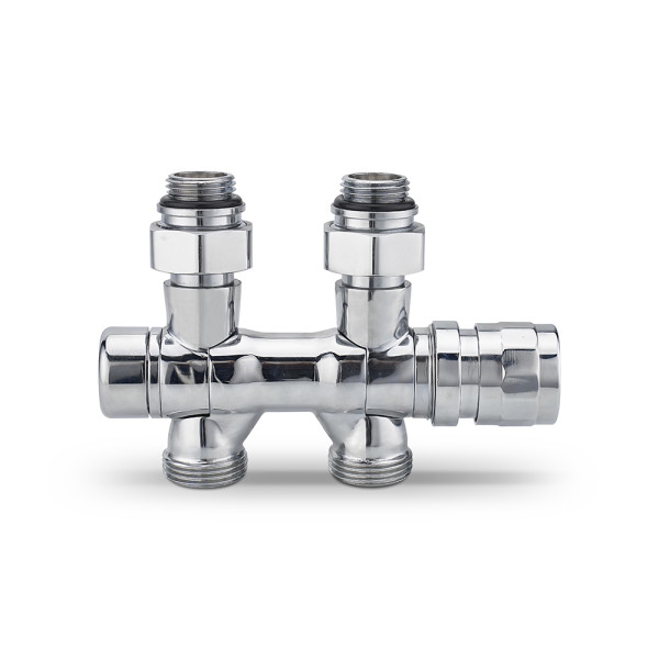Фитинг двойной термостатический 1/2"х3/4"(18)ЕК универсальный Varmega VMDV25 (хром) (VMDV25-400415) Фитинг двойной термостатический 1/2"х3/4"(18)ЕК универсальный Varmega VMDV25 (хром) (VMDV25-400415)