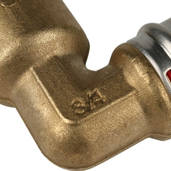 Соединение угловое 26*3/4"В Stout (пресс) SFP-0010-003426 Соединение угловое 26*3/4"В Stout (пресс) SFP-0010-003426