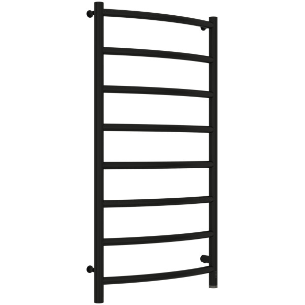 Полотенцесушитель электрический Сунержа Галант 4.0 1000x500 провод справа матовый чёрный (31-0831-1050) Полотенцесушитель электрический Сунержа Галант 4.0 1000x500 провод справа матовый чёрный (31-0831-1050)