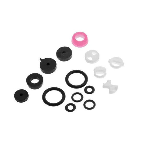 Набор прокладок ремонтный для кран-буксы (универсальный) TeRma (10162)