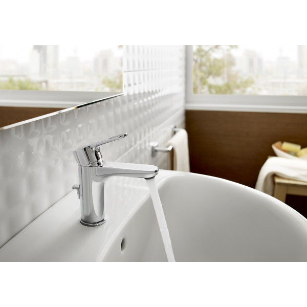 Смеситель для раковины Roca Atis хром (7.5A30.8.3C0.M) Смеситель для раковины Roca Atis хром (7.5A30.8.3C0.M)