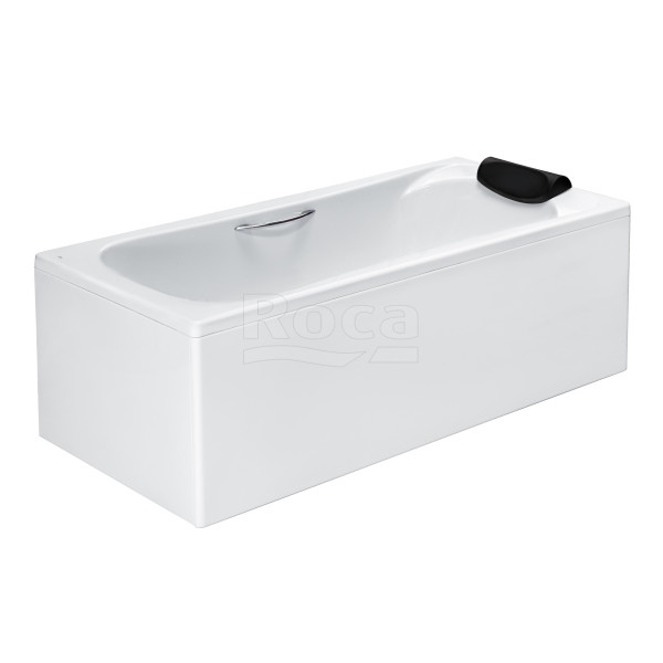 Экран торцевой для ванны Roca Becool 180х80 левосторонний (ZRU9302784) Экран торцевой для ванны Roca Becool 180х80 левосторонний (ZRU9302784)