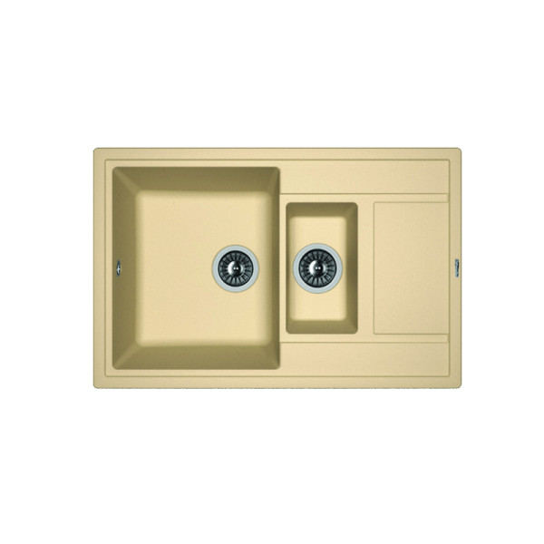 Мойка для кухни Florentina Липси 780К  78х51 (Fs, Капучино)