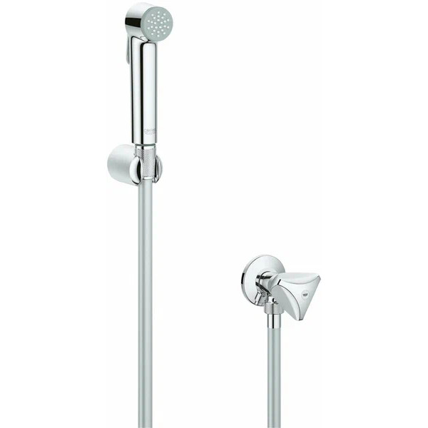Душевой гарнитур Grohe Tempesta (хром) Душевой гарнитур Grohe Tempesta (хром)