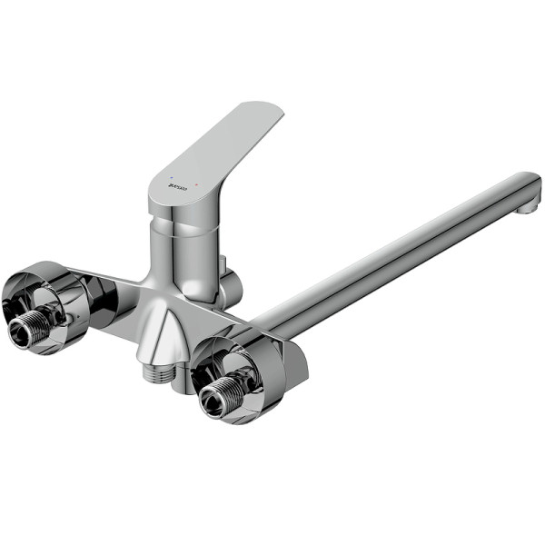 Смеситель для ванны Cersanit Flavis хром (64093) Смеситель для ванны Cersanit Flavis хром (64093)