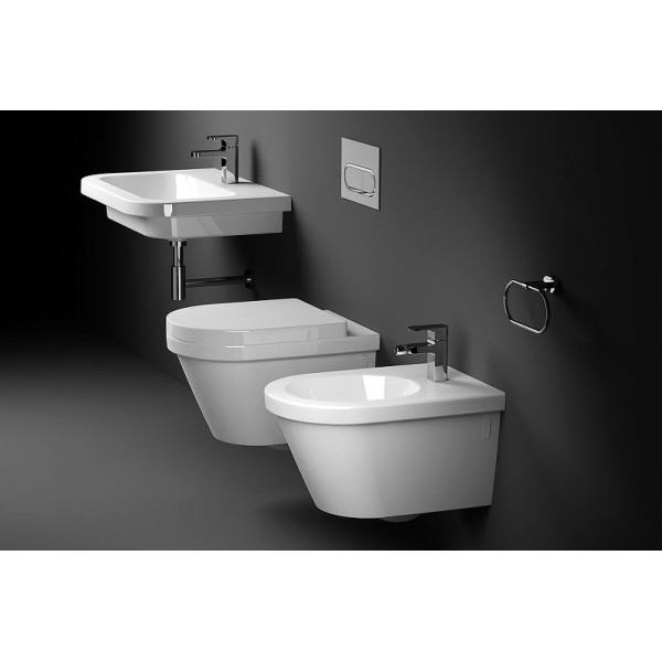 Смеситель для биде Ravak Chrome CR 055.00 с донным клапаном хром (X070055) Смеситель для биде Ravak Chrome CR 055.00 с донным клапаном хром (X070055)