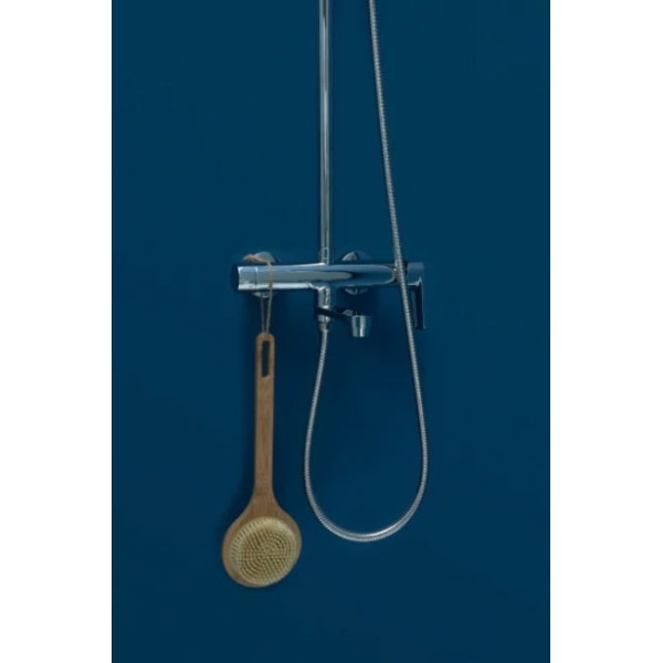 Душевая система Aquanet Logic (AF320-72-R-C)