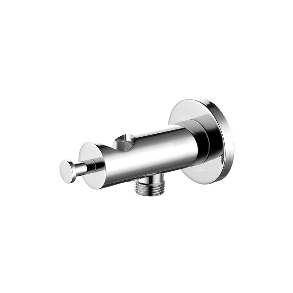 Подключение для душевого шланга Lemark с креплением для лейки (LM1185C)