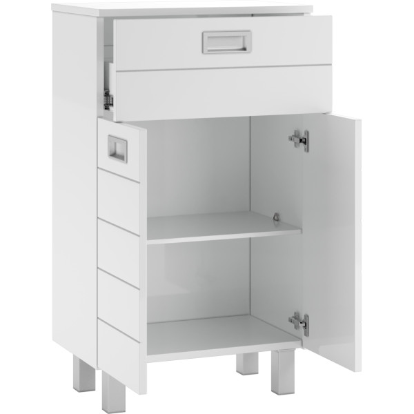 Комод 50 Cube с 1 ящиком Домино (DC5015K)