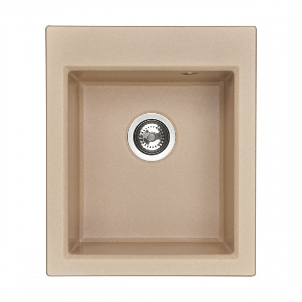 Мойка для кухни врезная Aquaton Линеа 434x517x228 латте (1.A732.9.32L.W26.0) Мойка для кухни врезная Aquaton Линеа 434x517x228 латте (1.A732.9.32L.W26.0)