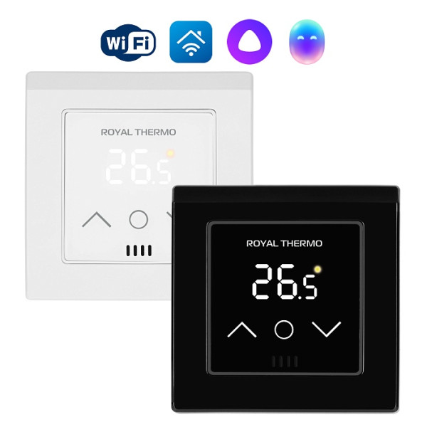 Терморегулятор Royal Thermo Sensonite RTS-16 (RTS-16) Терморегулятор Royal Thermo Sensonite RTS-16 (RTS-16)