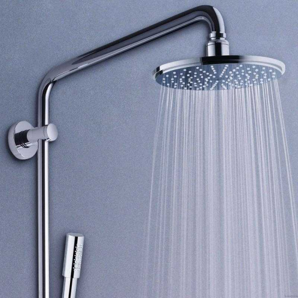 Душевая система Grohe Eurodisc Cosmopolitan хром (23058003)