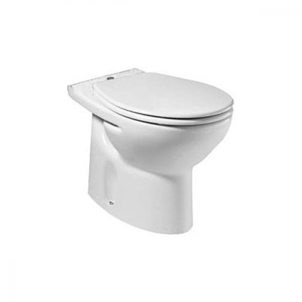 Унитаз напольный Roca Victoria 665х370х780 косой выпуск (34239U000) Унитаз напольный Roca Victoria 665х370х780 косой выпуск (34239U000)