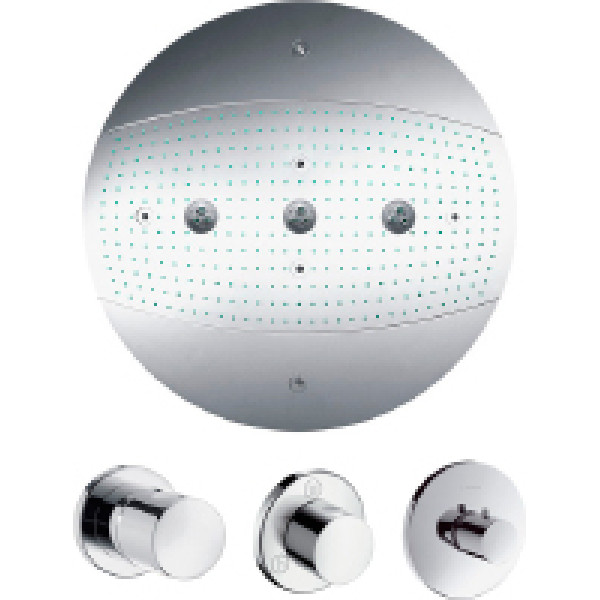 Душ верхний Hansgrohe Raindance Rainmaker (28417000)