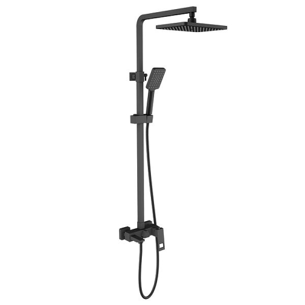 Душевая система Timo Briana черная (SX-7130/03)
