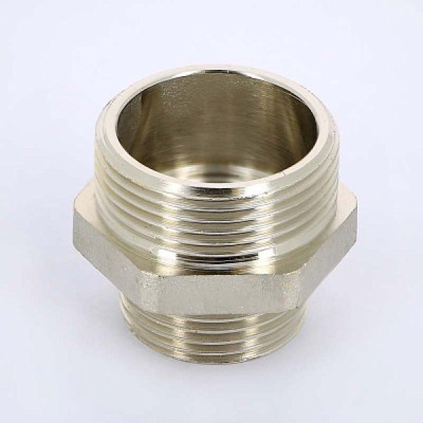Ниппель переходной 1"х1 1/4" Uni-Fitt (никель) 600N5400