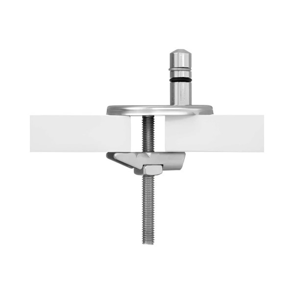 Сиденье для унитаза Haro Lota белое (548840)