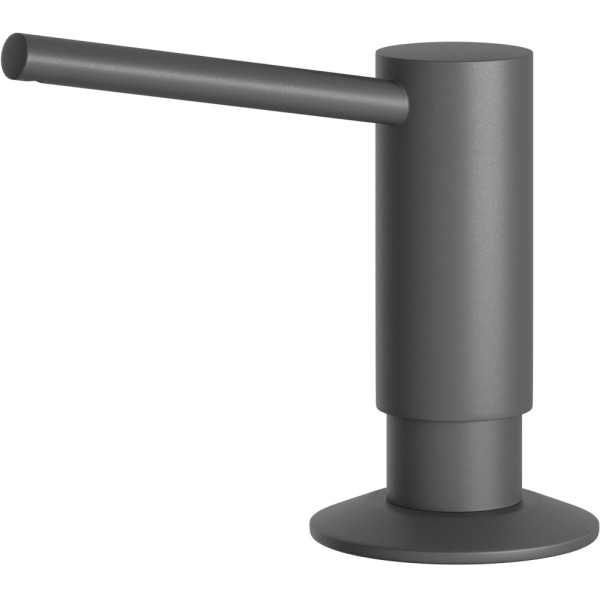 Дозатор для мойки Omoikiri ОМ-02-P-PL платина (4975022) Дозатор для мойки Omoikiri ОМ-02-P-PL платина (4975022)