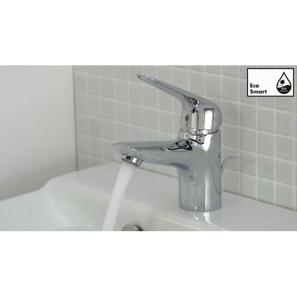 Смеситель для раковины Hansgrohe Novus хром (71020000)