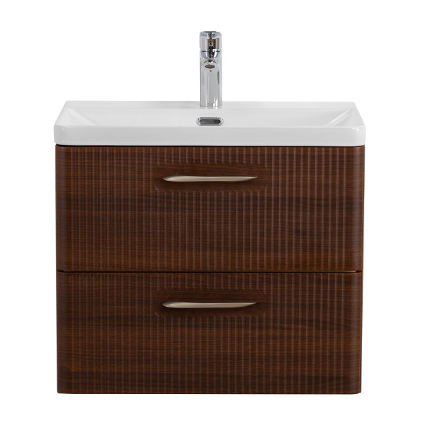 Тумба подвесная BelBagno Due 606x423x500 Noce/матовый (DUE-600-2C-SO-NOCE-P) Тумба подвесная BelBagno Due 606x423x500 Noce/матовый (DUE-600-2C-SO-NOCE-P)