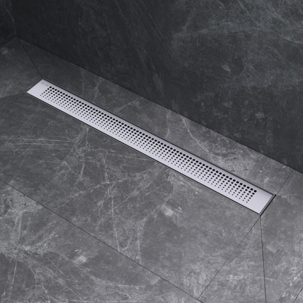 Душевой лоток AM.PM PrimeFlow линейный универс затвор Cut Gradient 70 см сталь мат (W02SC-P11-070-01SB)