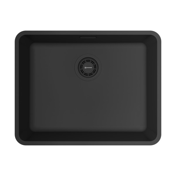 Мойка для кухни врезная Omoikiri Omi 53-U/I Ultra-GB нерж. сталь/графит (4997419)