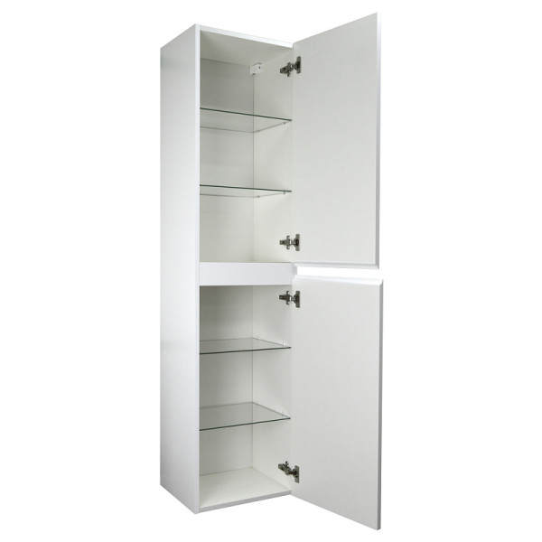 Пенал подвесной Azario Мила универсальный белый (CS00080413)