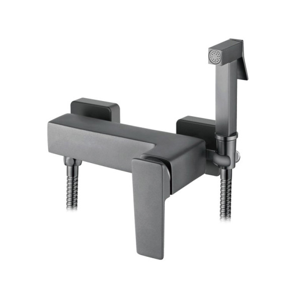 Смеситель для биде Ledeme с гигиеническим душем (L5278U) Смеситель для биде Ledeme с гигиеническим душем (L5278U)