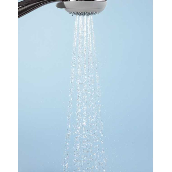Душевая лейка Hansgrohe Crometta 85 хром (28562000) Душевая лейка Hansgrohe Crometta 85 хром (28562000)