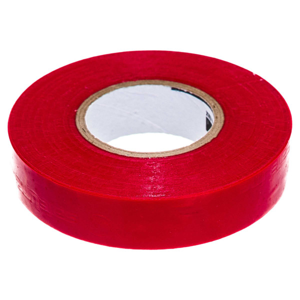 Изолента Росэл ПВХ 15мм 20м красная (9362) Изолента Росэл ПВХ 15мм 20м красная (9362)