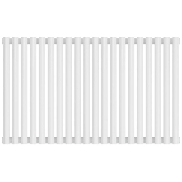 Дизайн-радиатор Сунержа Эстет-11 500*900 20 секций белый (12-0302-5020)