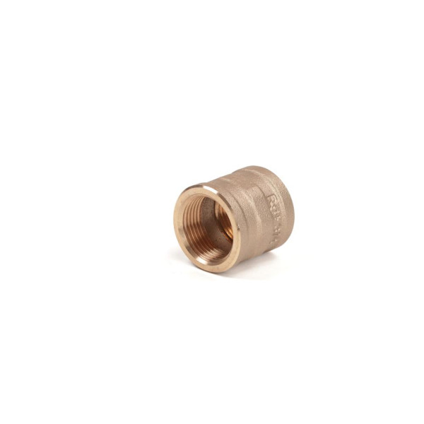 Муфта 3/4" Rehau Aurline RX+ (бронза) 18721051001