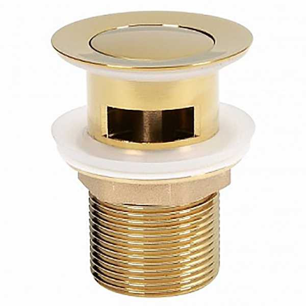 Донный клапан Iddis Cloud золотой (CLOG000i88) Донный клапан Iddis Cloud золотой (CLOG000i88)