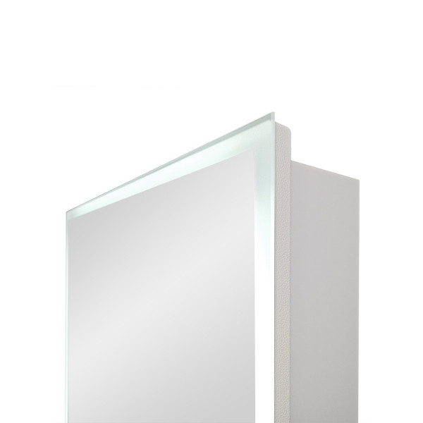 Шкаф зеркальный Континент Reflex LED 700х800 с датчиком движения (МВК026)