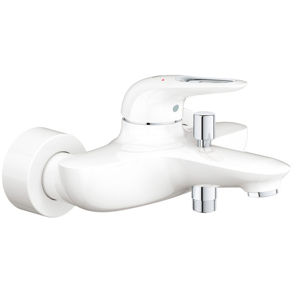Смеситель для ванны и душа Grohe Eurostyle New хром (33591LS3) Смеситель для ванны и душа Grohe Eurostyle New хром (33591LS3)