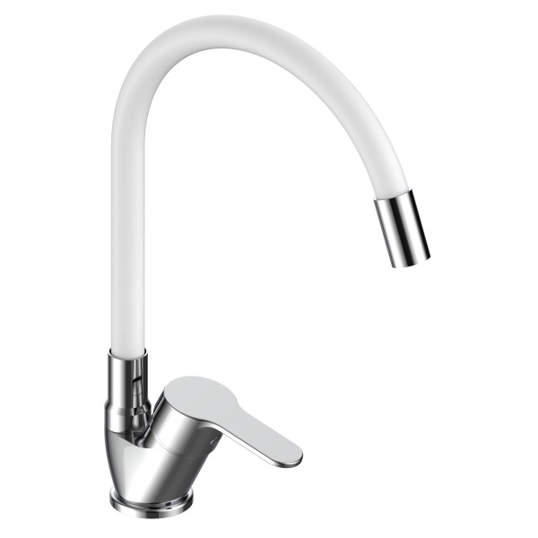 Смеситель для кухни Voda Tide хром (TD519G) Смеситель для кухни Voda Tide хром (TD519G)