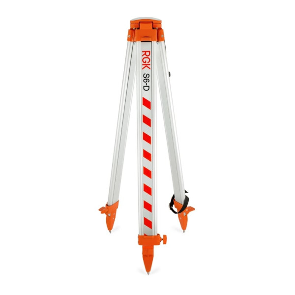 Штатив алюминиевый RGK S6-D со сферической площадкой (4610011870842) Штатив алюминиевый RGK S6-D со сферической площадкой (4610011870842)