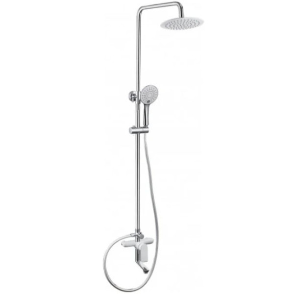 Душевая система Aquanet Arctic R (AF520-72-R-CW)