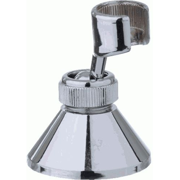 Кронштейн для душа Melodia хром (MKP20501P) Кронштейн для душа Melodia хром (MKP20501P)